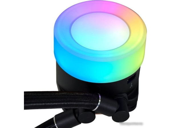 Жидкостное охлаждение для процессора Lian Li Galahad II Trinity 240 G89.GA2T24B.00