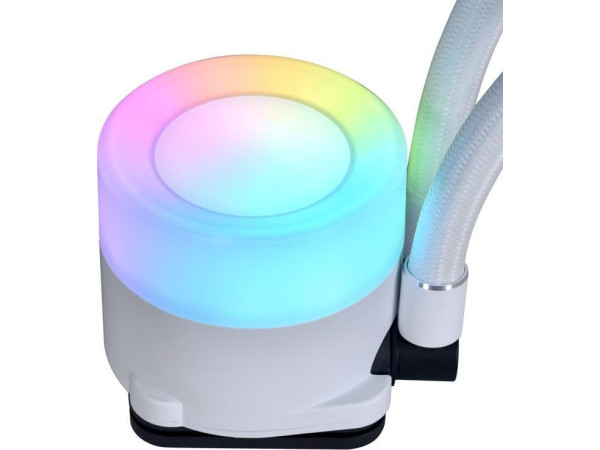 Жидкостное охлаждение для процессора Lian Li Galahad II Trinity 360 G89.GA2T36W.00