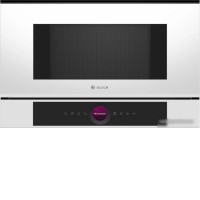 Микроволновая печь Bosch Serie 8 BFL7221W1