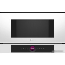Микроволновая печь Bosch Serie 8 BFL7221W1