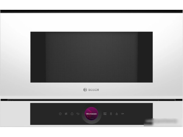Микроволновая печь Bosch Serie 8 BFL7221W1