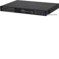 Управляемый коммутатор 2-го уровня Dahua DH-S4220-16GT-240