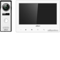 Комплект видеодомофона Dahua DHI-KTA02