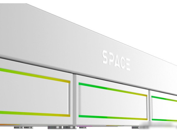 Жидкостное охлаждение для процессора ID-Cooling SL360 White