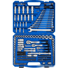 Универсальный набор инструментов Зубр 27674-H216 (216 предметов)