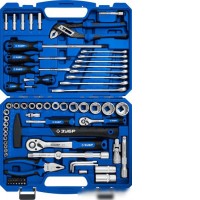 Набор домашнего мастера Зубр 27670-H76 (76 предметов)