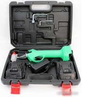 Секатор Zitrek GreenNer 20 082-1855 (с 2-мя АКБ, кейс)