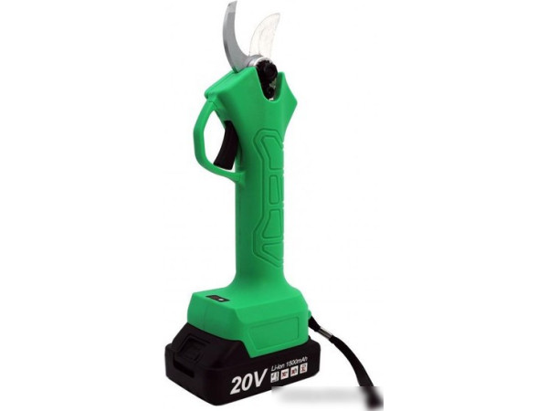 Секатор Zitrek GreenNer 20 082-1855 (с 2-мя АКБ, кейс)
