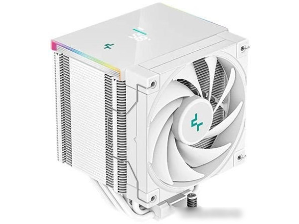 Кулер для процессора DeepCool AK500 Digital WH R-AK500-WHADMN-G
