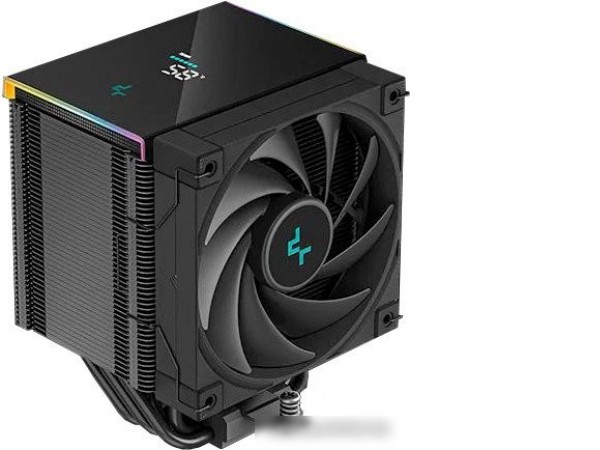 Кулер для процессора DeepCool AK500 Digital R-AK500-BKADMN-G