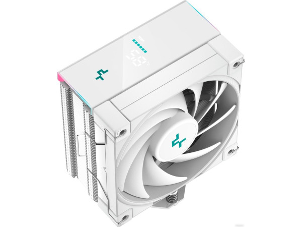 Кулер для процессора DeepCool AK400 Digital WH R-AK400-WHADMN-G