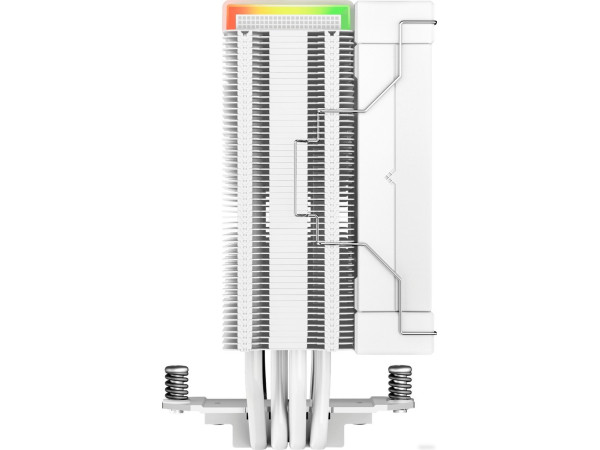 Кулер для процессора DeepCool AK400 Digital WH R-AK400-WHADMN-G