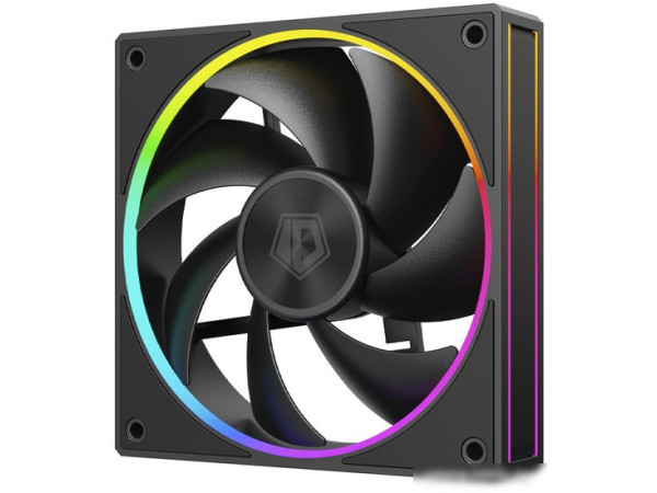 Набор вентиляторов ID-Cooling AF-127-ARGB-K TRIO