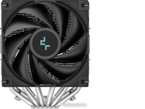 Кулер для процессора DeepCool AG620 Digital R-AG620-BKNDMN-G-1