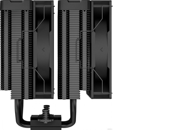 Кулер для процессора DeepCool AG620 Digital BK ARGB R-AG620-BKADMN-G-2