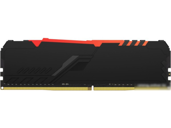 Оперативная память Kingston FURY Beast RGB 2x8ГБ DDR4 2666 МГц KF426C16BB2AK2/16