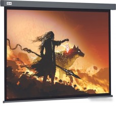 Проекционный экран CACTUS Wallscreen 213x213 CS-PSW-213X213-SG