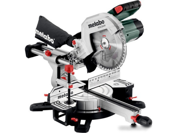 Торцовочная пила Metabo KGS 254 M 613254000