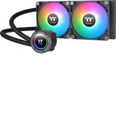 Жидкостное охлаждение для процессора Thermaltake TH240 V2 ARGB CL-W361-PL12SW-A