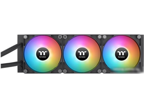 Жидкостное охлаждение для процессора Thermaltake TH360 V2 ARGB CL-W362-PL12SW-A