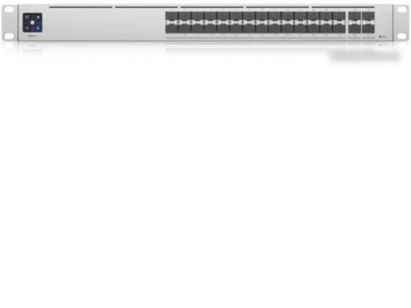 Управляемый коммутатор 3-го уровня Ubiquiti UniFi Switch Aggregation Pro