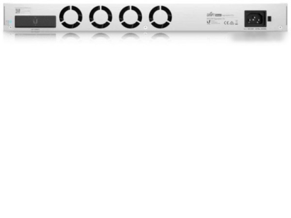 Управляемый коммутатор 3-го уровня Ubiquiti UniFi Switch Aggregation Pro