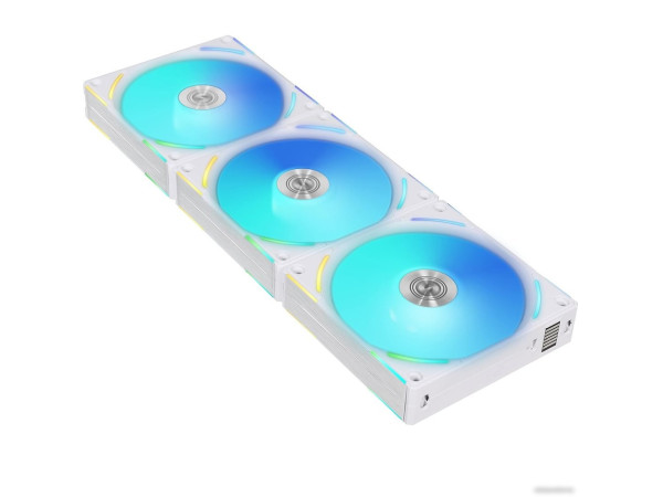Комплект вентиляторов для корпуса Lian Li Uni Fan AL V2 120 G99.12ALV23W.00
