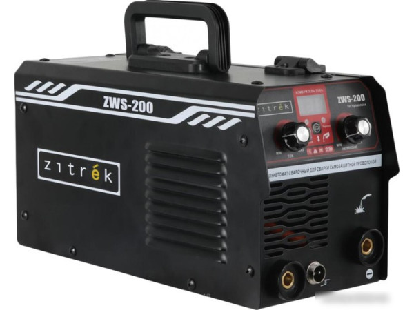 Сварочный инвертор Zitrek ZWS-200 051-4693