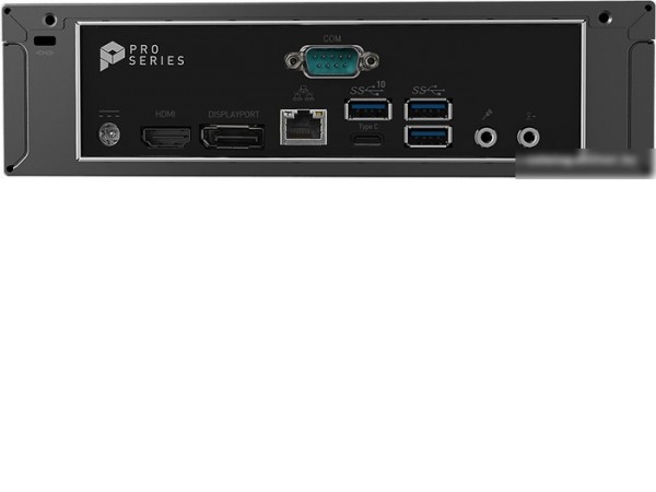 Компактный компьютер MSI Pro DP21 13M-604XRU 9S6-B0A421-632