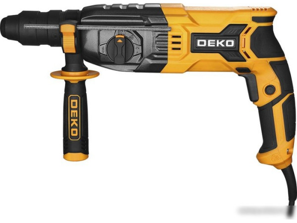Перфоратор Deko DKH1250W 063-4366 (кейс, БЗП патрон)
