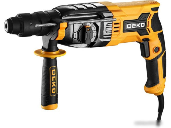 Перфоратор Deko DKH1250W 063-4366 (кейс, БЗП патрон)