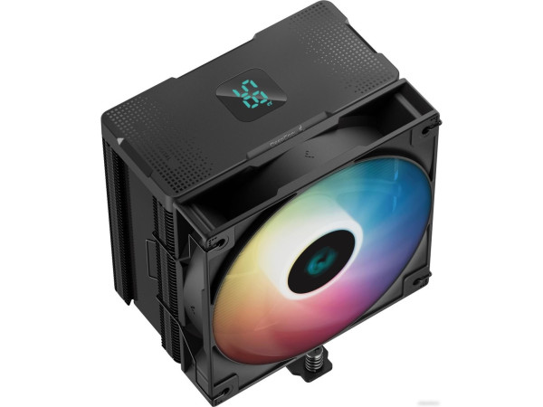 Кулер для процессора DeepCool AG500 Digital ARGB R-AG500-BKADMN-G-1