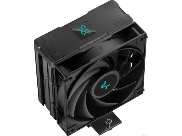 Кулер для процессора DeepCool AG400 Digital BK R-AG400-BKNDMN-G-2