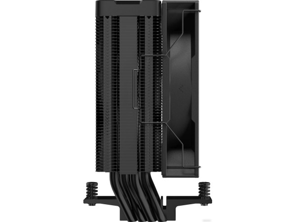 Кулер для процессора DeepCool AG400 Digital BK R-AG400-BKNDMN-G-2