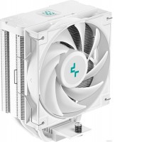 Кулер для процессора DeepCool AG400 Digital WH R-AG400-WHNDMN-G-1