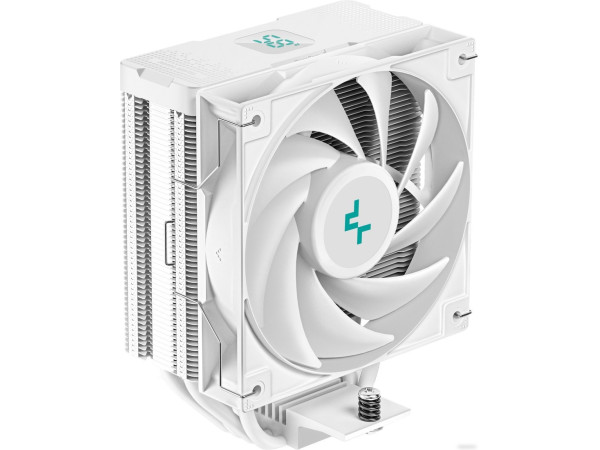 Кулер для процессора DeepCool AG400 Digital WH R-AG400-WHNDMN-G-1