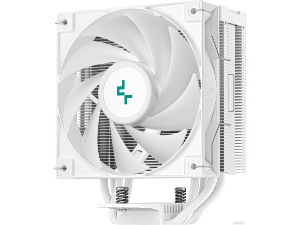 Кулер для процессора DeepCool AG400 Digital WH R-AG400-WHNDMN-G-1