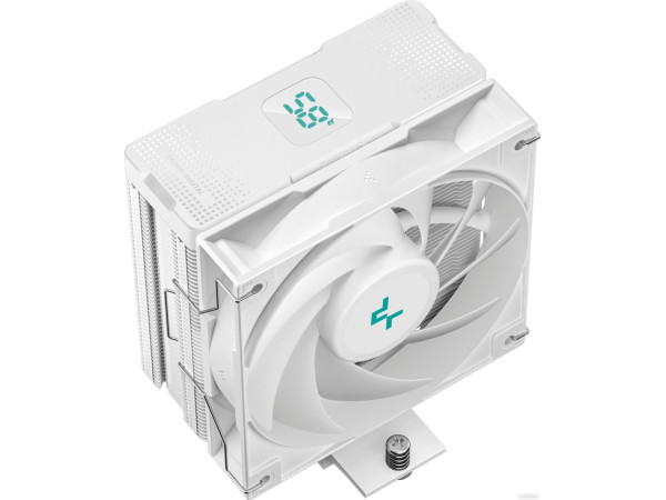 Кулер для процессора DeepCool AG400 Digital WH R-AG400-WHNDMN-G-1