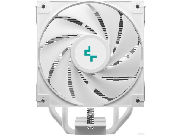 Кулер для процессора DeepCool AG400 Digital WH R-AG400-WHNDMN-G-1
