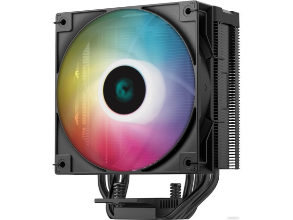 Кулер для процессора DeepCool AG400 Digital ARGB BK R-AG400-BKADMN-G-1