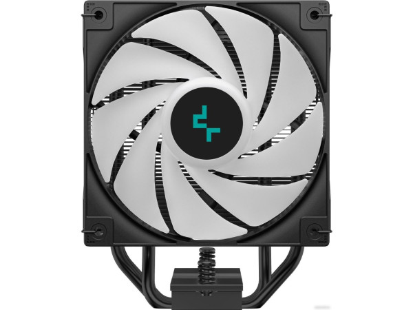 Кулер для процессора DeepCool AG400 Digital ARGB BK R-AG400-BKADMN-G-1