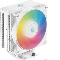 Кулер для процессора DeepCool AG400 Digital ARGB WH R-AG400-WHADMN-G-1