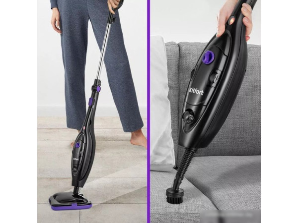 Паровая швабра Kitfort KT-1061