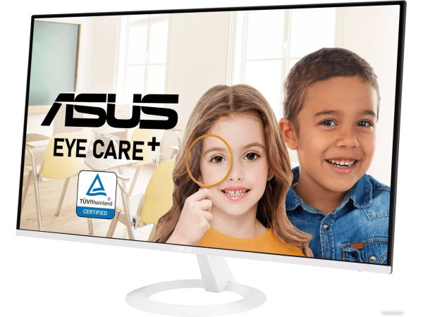 Монитор ASUS Eye Care+ VZ27EHF-W