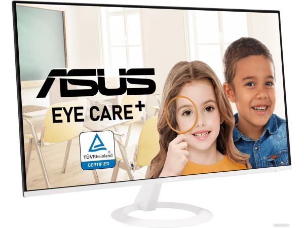 Монитор ASUS Eye Care+ VZ27EHF-W