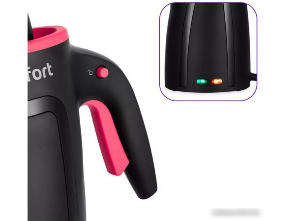 Пароочиститель Kitfort KT-9170-1