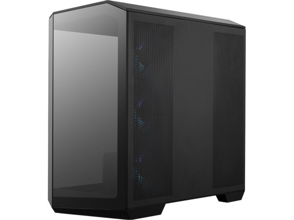 Корпус MSI MAG Pano M100R PZ (черный)