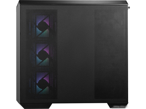 Корпус MSI MAG Pano M100R PZ (черный)