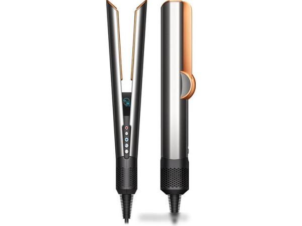 Выпрямитель Dyson Airstrait (с переходником на евровилку, никель/медный)