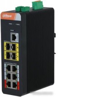 Управляемый коммутатор 2-го уровня Dahua DH-IS4410-6GT-120